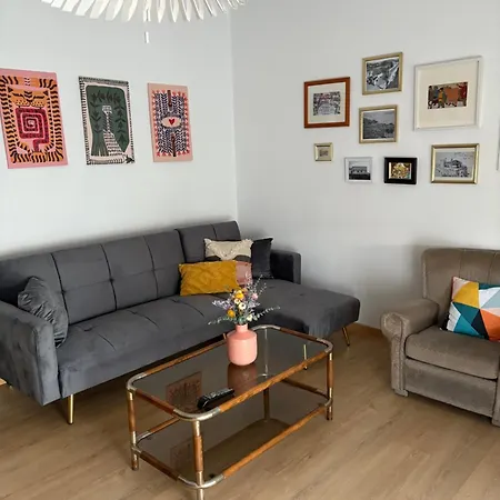 Casa Maricarmen Ria De Vigo דירה