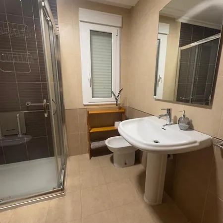 Casa Maricarmen Ria De Vigo Apartman