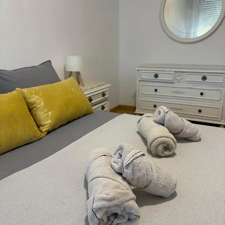 Casa Maricarmen Ria De Vigo דירה