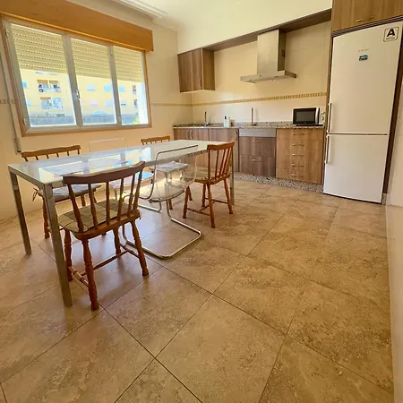 Casa Maricarmen Ría De Vigo Apartamento