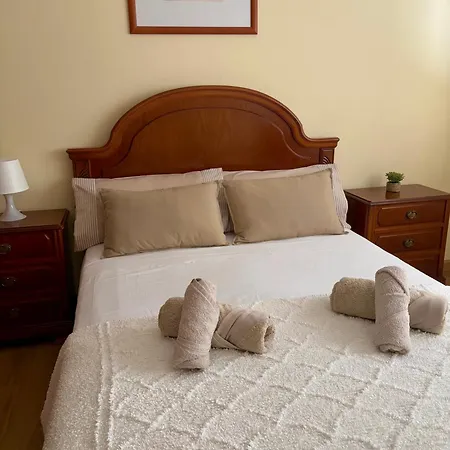 Casa Maricarmen Ria De Vigo דירה ארקדה