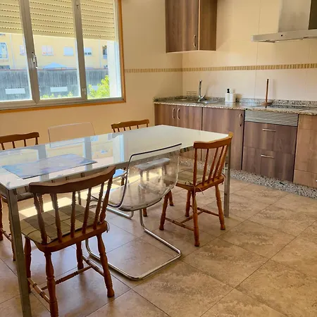 Casa Maricarmen Ria De Vigo דירה *