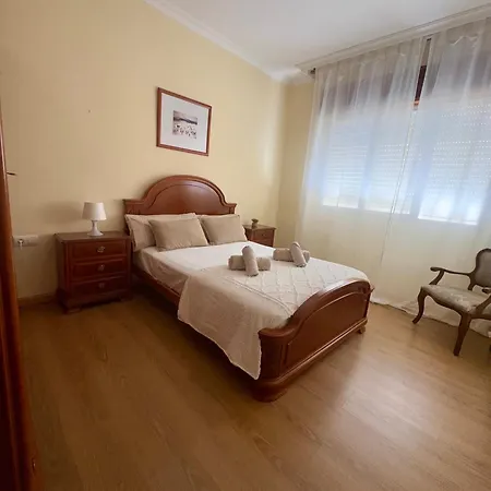 דירה Casa Maricarmen Ria De Vigo *