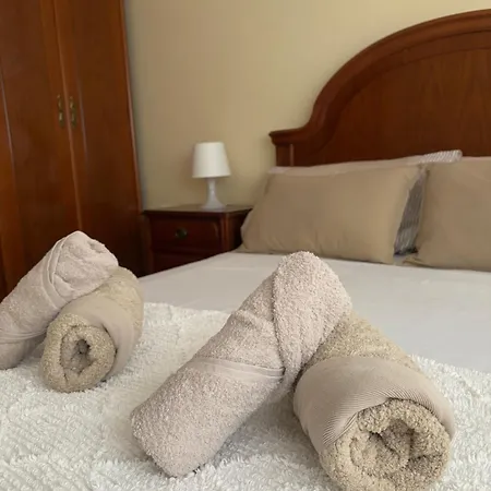 Casa Maricarmen Ria De Vigo ארקדה