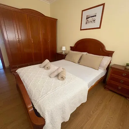 Casa Maricarmen Ria De Vigo דירה