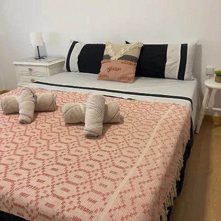 דירה Casa Maricarmen Ria De Vigo