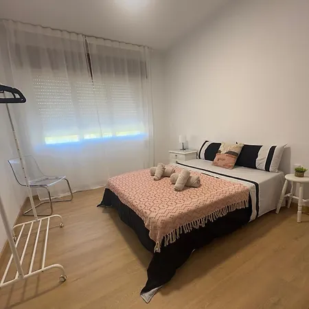Casa Maricarmen Ria De Vigo Apartman
