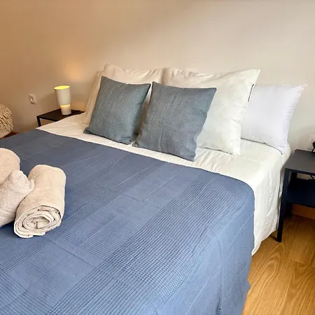 شقة Casa Maricarmen Ria De Vigo