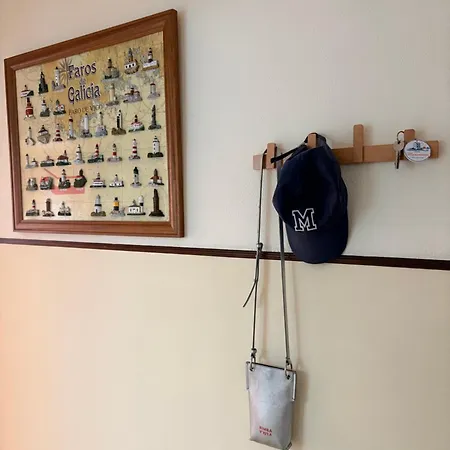 Casa Maricarmen Ria De Vigo 公寓 *