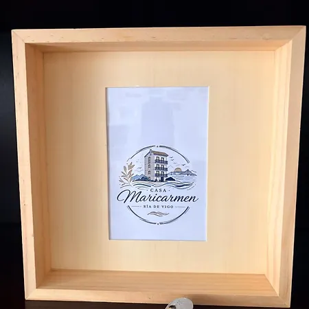 公寓 Casa Maricarmen Ria De Vigo