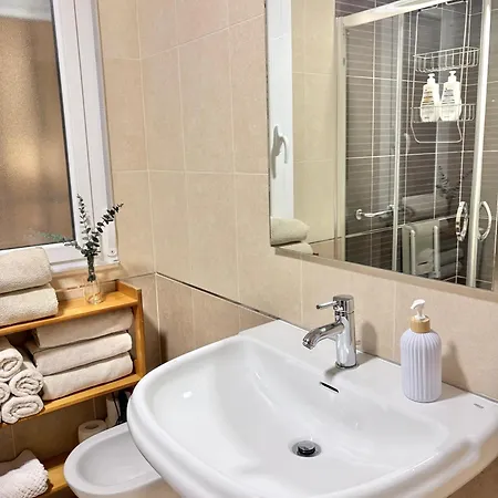 公寓 Casa Maricarmen Ria De Vigo