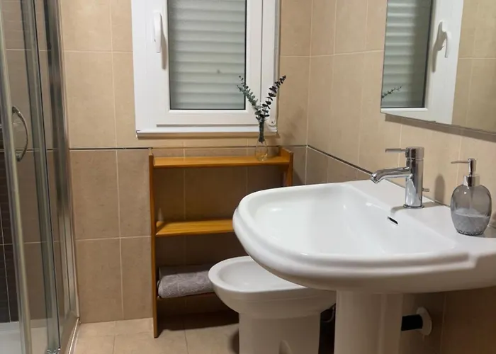 Casa Maricarmen Ria De Vigo 公寓 *