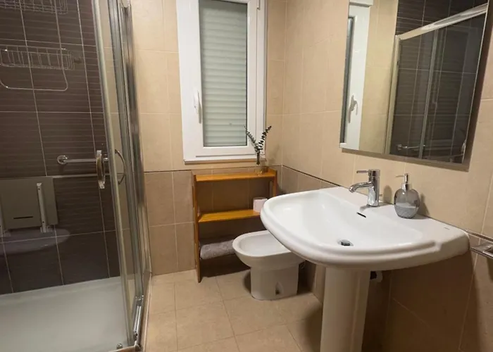 Casa Maricarmen Ria De Vigo 公寓