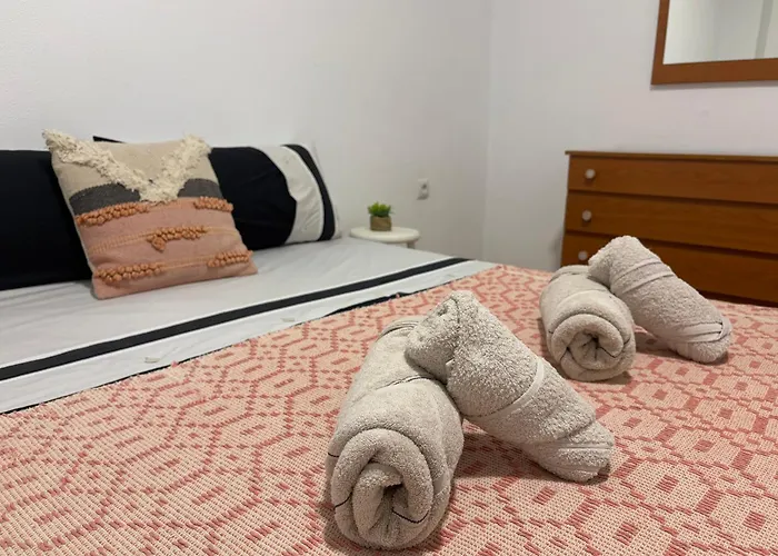 Casa Maricarmen Ria De Vigo 公寓 *