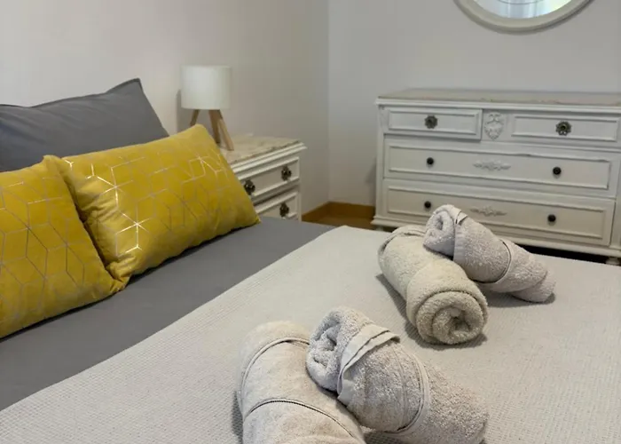 Casa Maricarmen Ria De Vigo Apartment