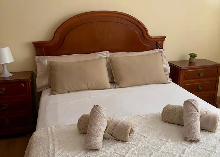 Casa Maricarmen Ria De Vigo Apartment Arcade