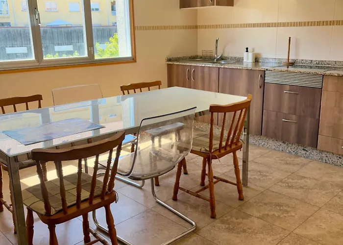 Casa Maricarmen Ria De Vigo 公寓 *