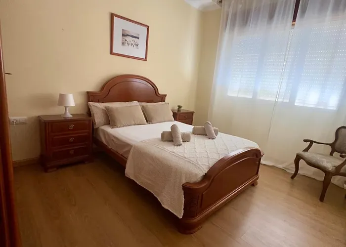 公寓 Casa Maricarmen Ria De Vigo *