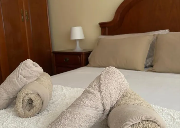 Casa Maricarmen Ria De Vigo 阿卡德