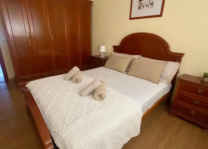 Casa Maricarmen Ria De Vigo 公寓