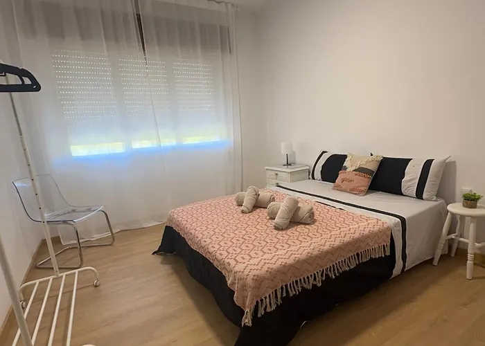 Casa Maricarmen Ria De Vigo 公寓